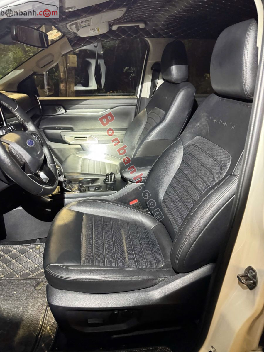 Ford Everest Sport 2.0L 4x2 AT 2022 - 975 Triệu 7