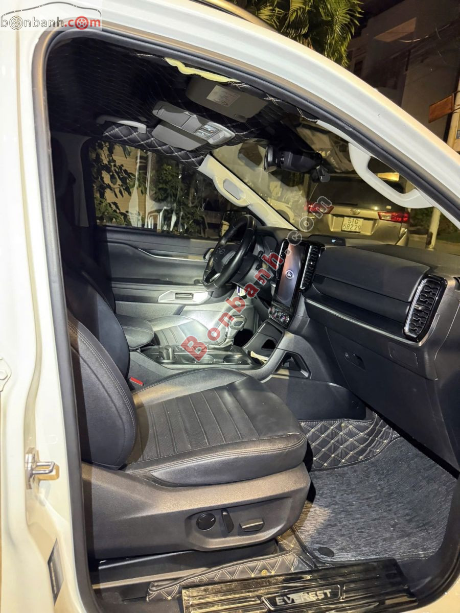 Ford Everest Sport 2.0L 4x2 AT 2022 - 975 Triệu 8