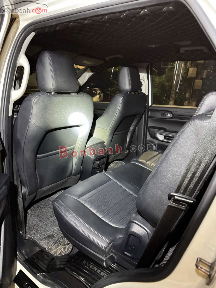 Ford Everest Sport 2.0L 4x2 AT 2022 - 975 Triệu 9