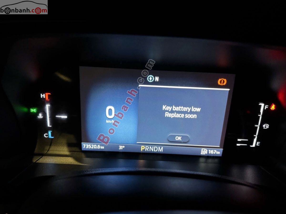 Ford Everest Sport 2.0L 4x2 AT 2022 - 975 Triệu 10