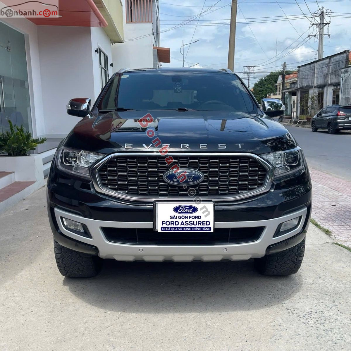 Ford Everest Titanium 2.0L 4x2 AT 2021 - 840 Triệu