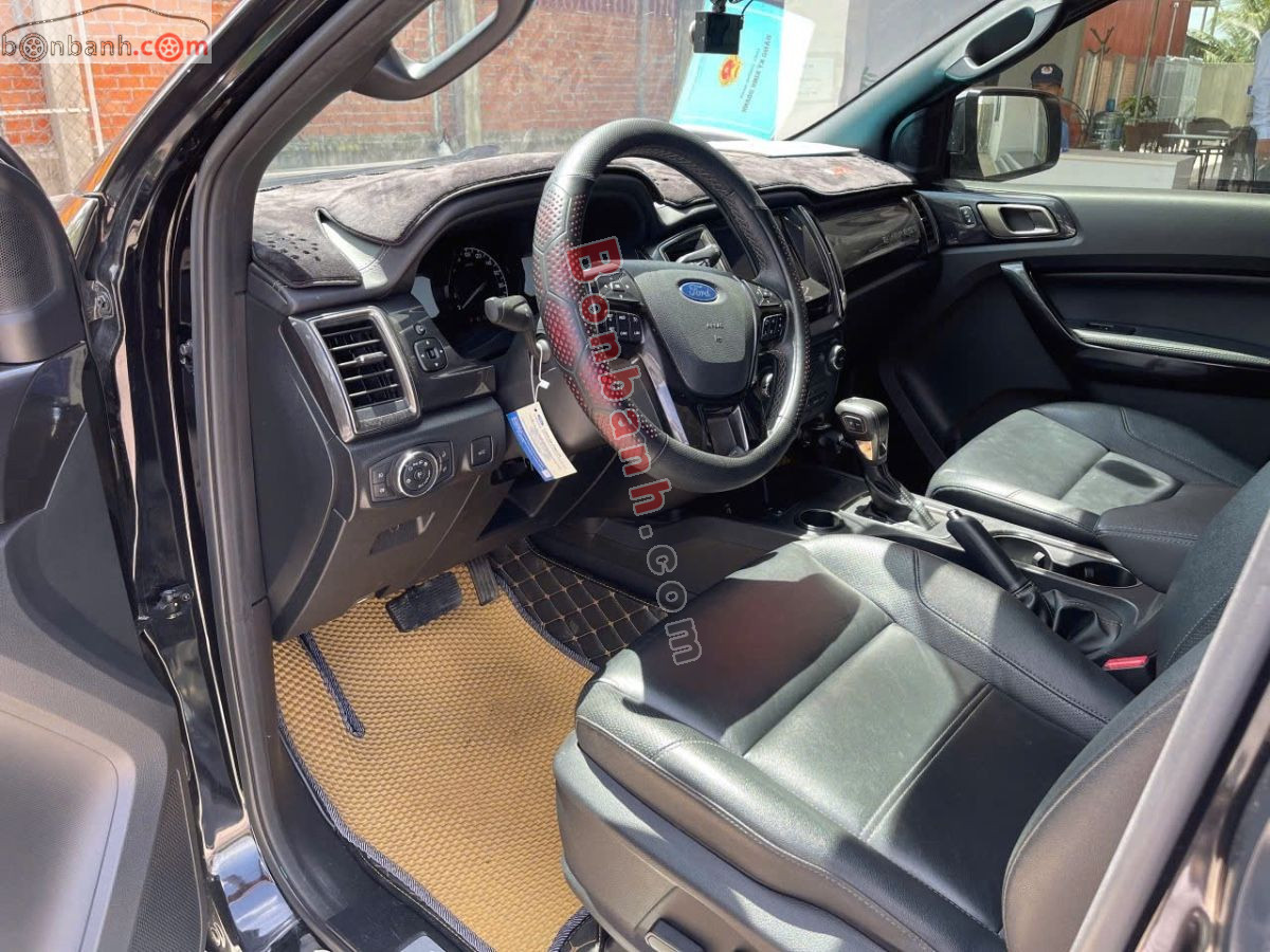 Ford Everest Titanium 2.0L 4x2 AT 2021 - 840 Triệu 6