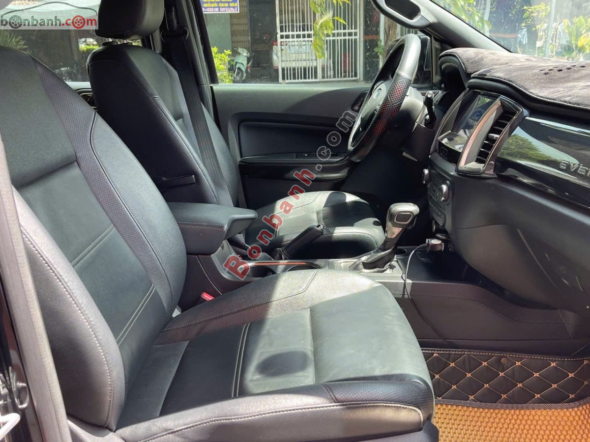 Ford Everest Titanium 2.0L 4x2 AT 2021 - 840 Triệu 8