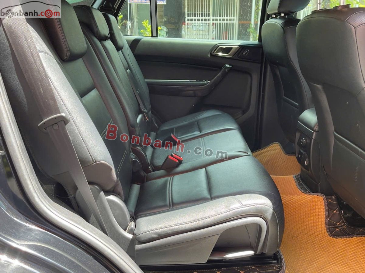 Ford Everest Titanium 2.0L 4x2 AT 2021 - 840 Triệu 7