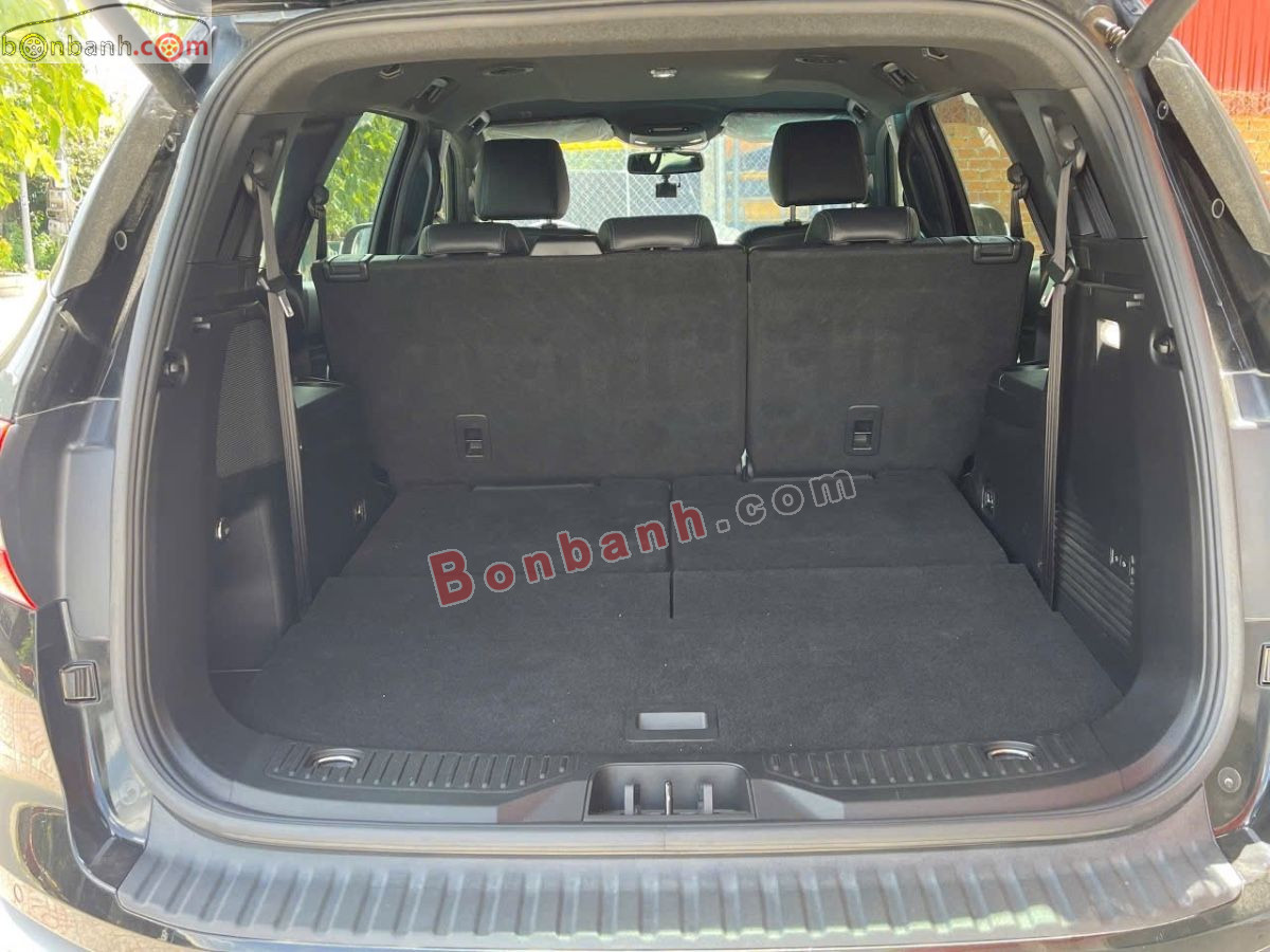 Ford Everest Titanium 2.0L 4x2 AT 2021 - 840 Triệu 5