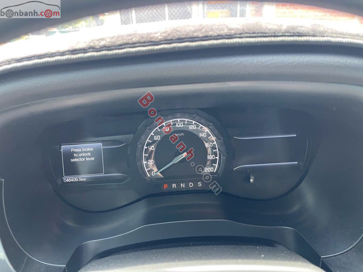 Ford Everest Titanium 2.0L 4x2 AT 2021 - 840 Triệu 9