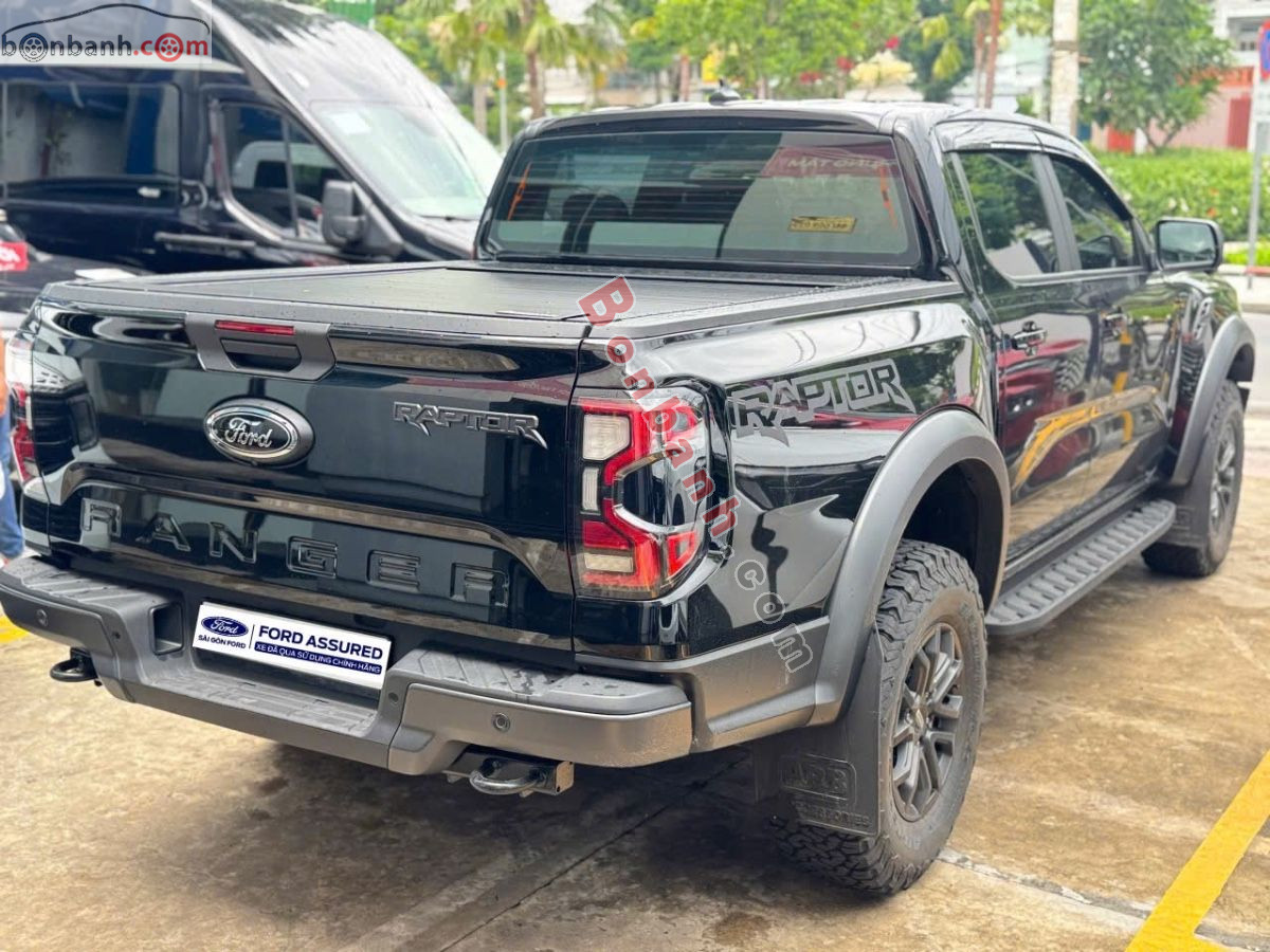 Ford Ranger Raptor 2.0L 4x4 AT 2025 - 1 Tỷ 265 Triệu 5