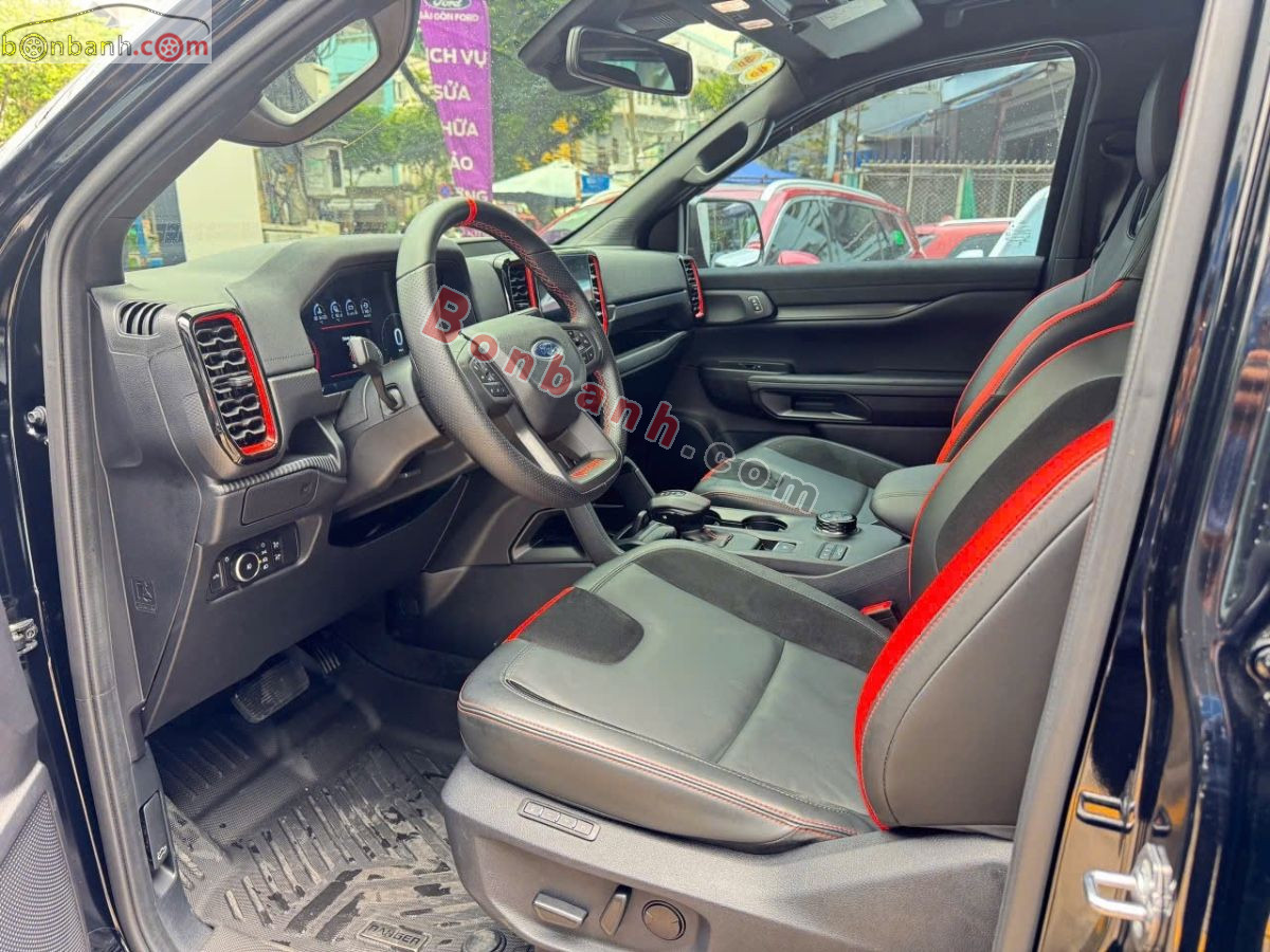 Ford Ranger Raptor 2.0L 4x4 AT 2025 - 1 Tỷ 265 Triệu 7