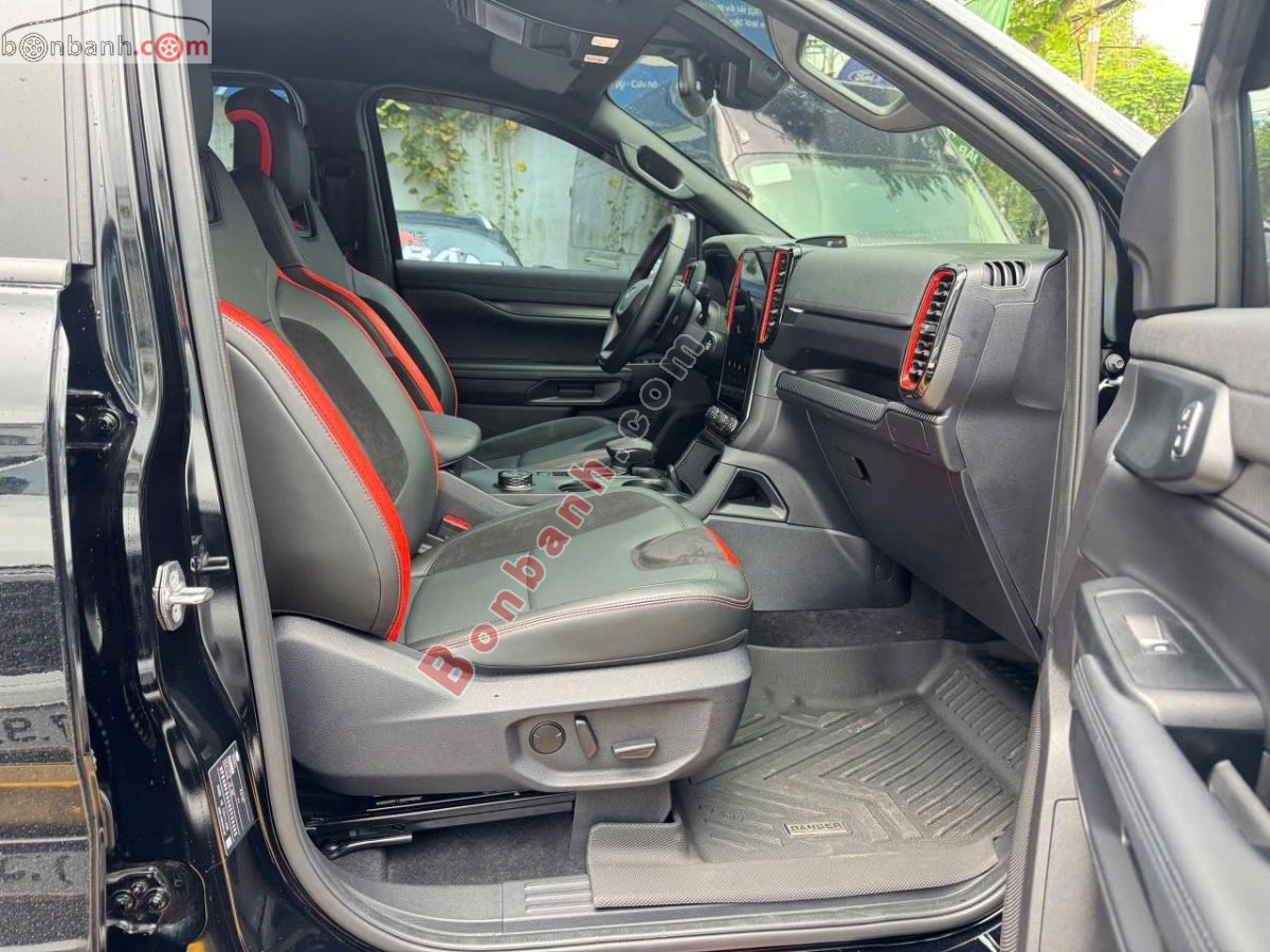 Ford Ranger Raptor 2.0L 4x4 AT 2025 - 1 Tỷ 265 Triệu 10
