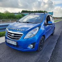 Bán xe Daewoo Matiz Groove 1.0 AT 2009 giá 97 Triệu - Đồng Nai