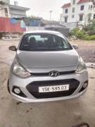 Bán xe Hyundai i10 2014 Grand 1.0 MT giá 139 Triệu - Hải Phòng
