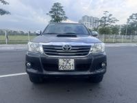 Bán xe Toyota Hilux 2014 2.5E 4x2 MT giá 375 Triệu - Hà Nội