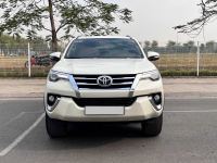 Bán xe Toyota Fortuner 2017 2.7V 4x4 AT giá 710 Triệu - Hà Nội