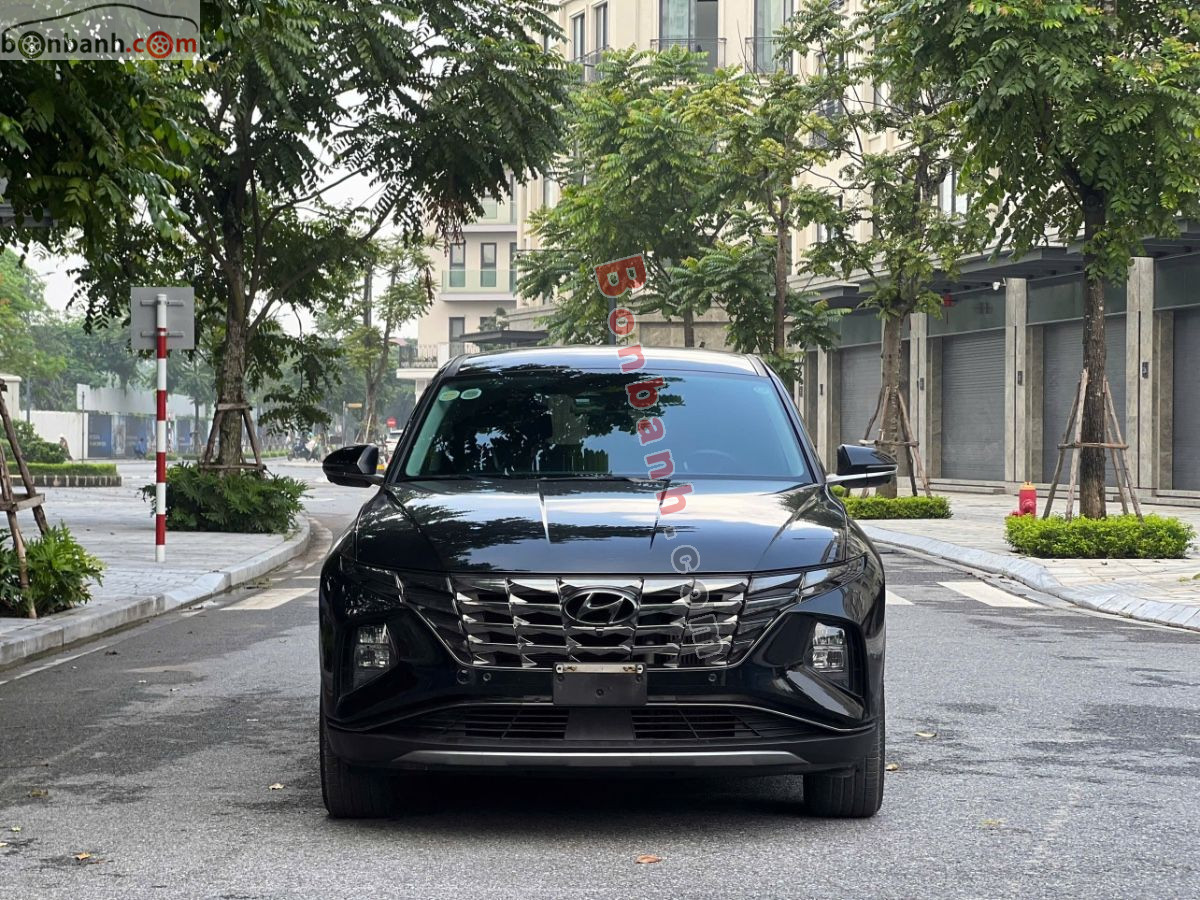 Hyundai Tucson 2.0 AT CRDi Đặc biệt 2022 - 730 Triệu