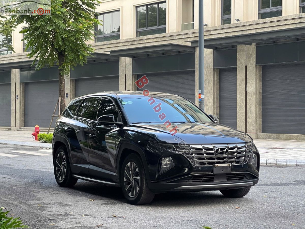 Hyundai Tucson 2.0 AT CRDi Đặc biệt 2022 - 730 Triệu 3