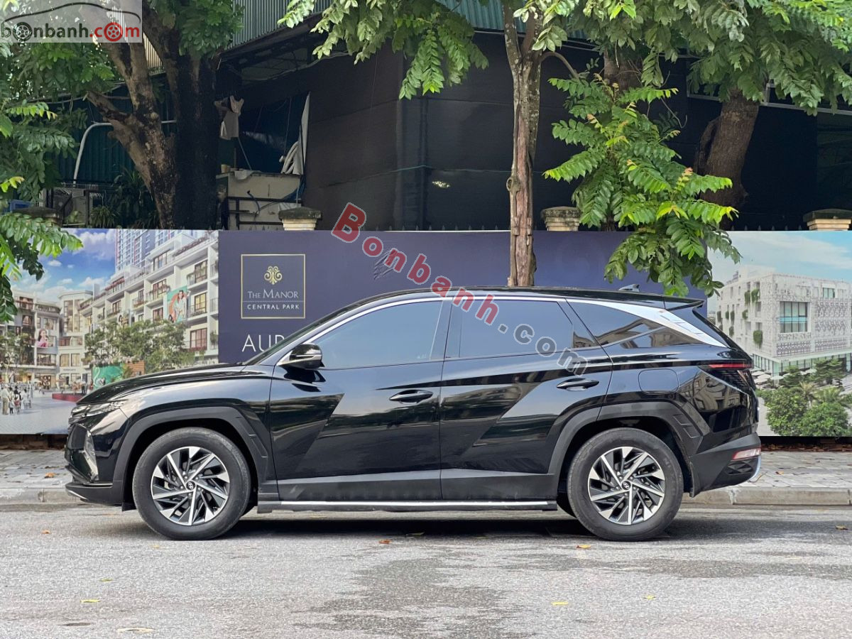 Hyundai Tucson 2.0 AT CRDi Đặc biệt 2022 - 730 Triệu 4