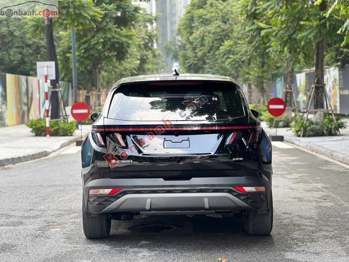 Hyundai Tucson 2.0 AT CRDi Đặc biệt 2022 - 730 Triệu 5