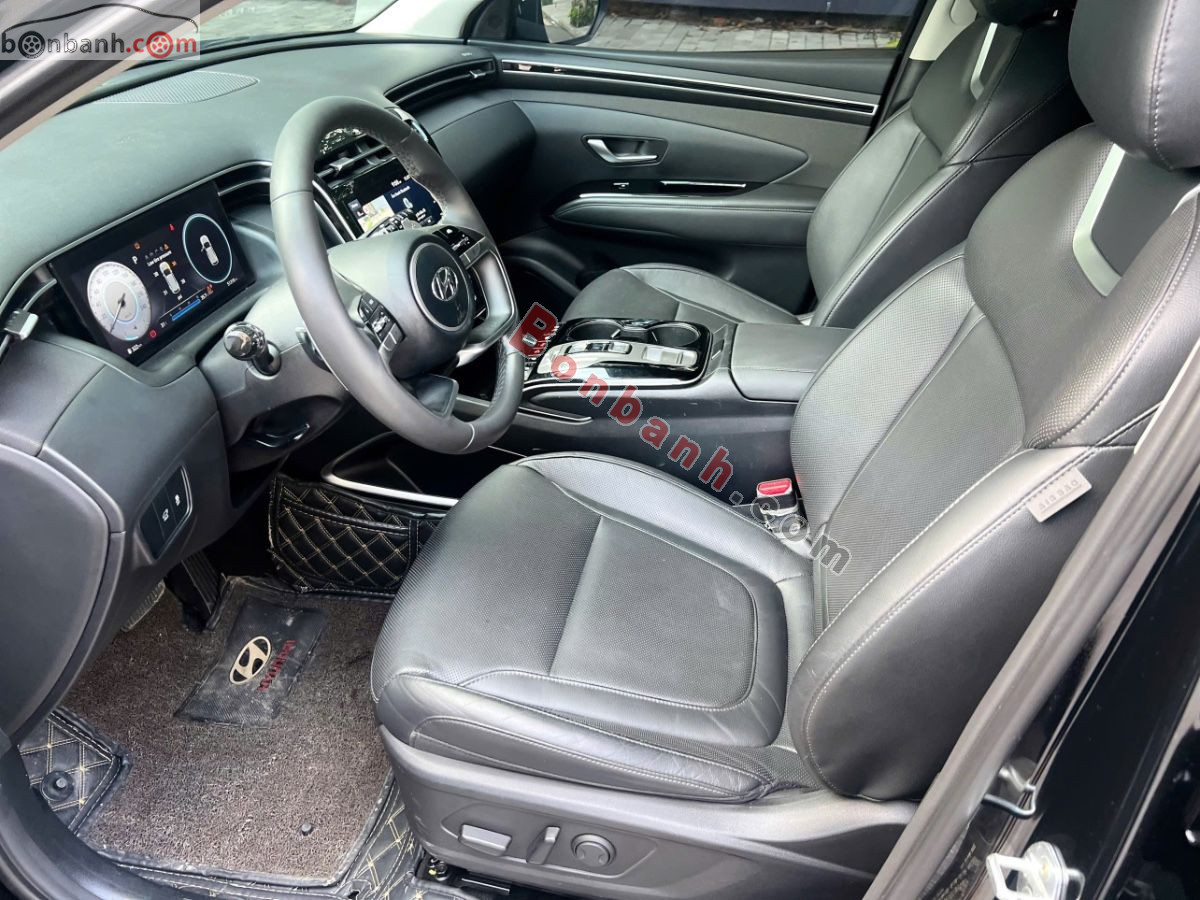 Hyundai Tucson 2.0 AT CRDi Đặc biệt 2022 - 730 Triệu 6