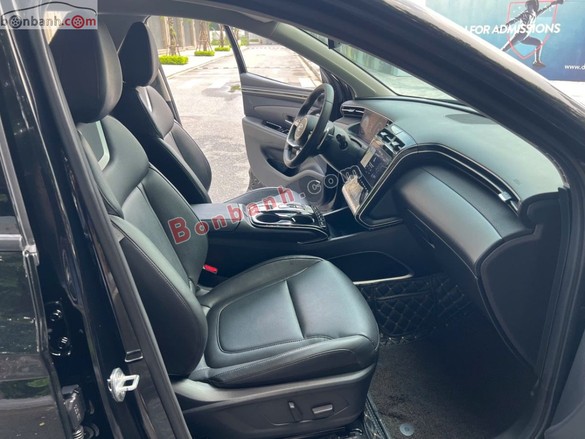 Hyundai Tucson 2.0 AT CRDi Đặc biệt 2022 - 730 Triệu 7