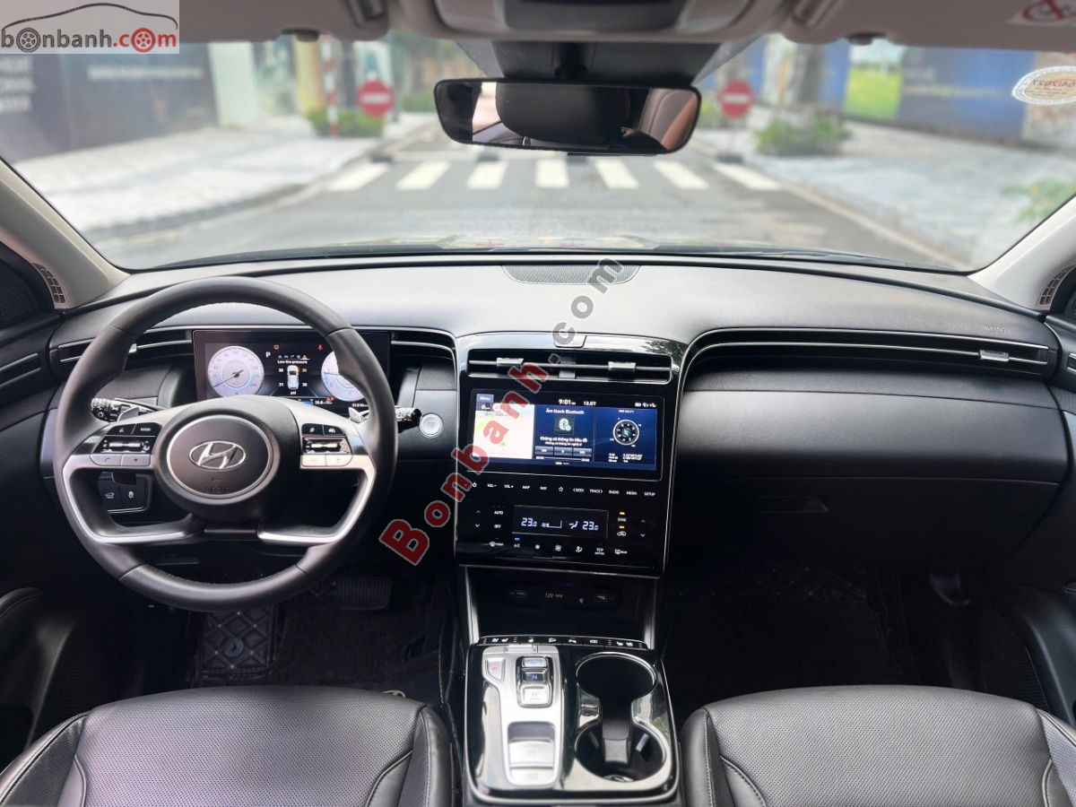 Hyundai Tucson 2.0 AT CRDi Đặc biệt 2022 - 730 Triệu 8