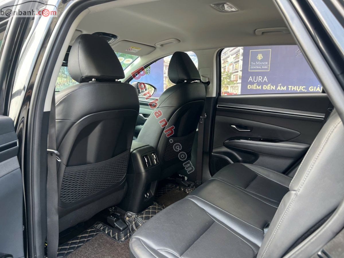 Hyundai Tucson 2.0 AT CRDi Đặc biệt 2022 - 730 Triệu 9