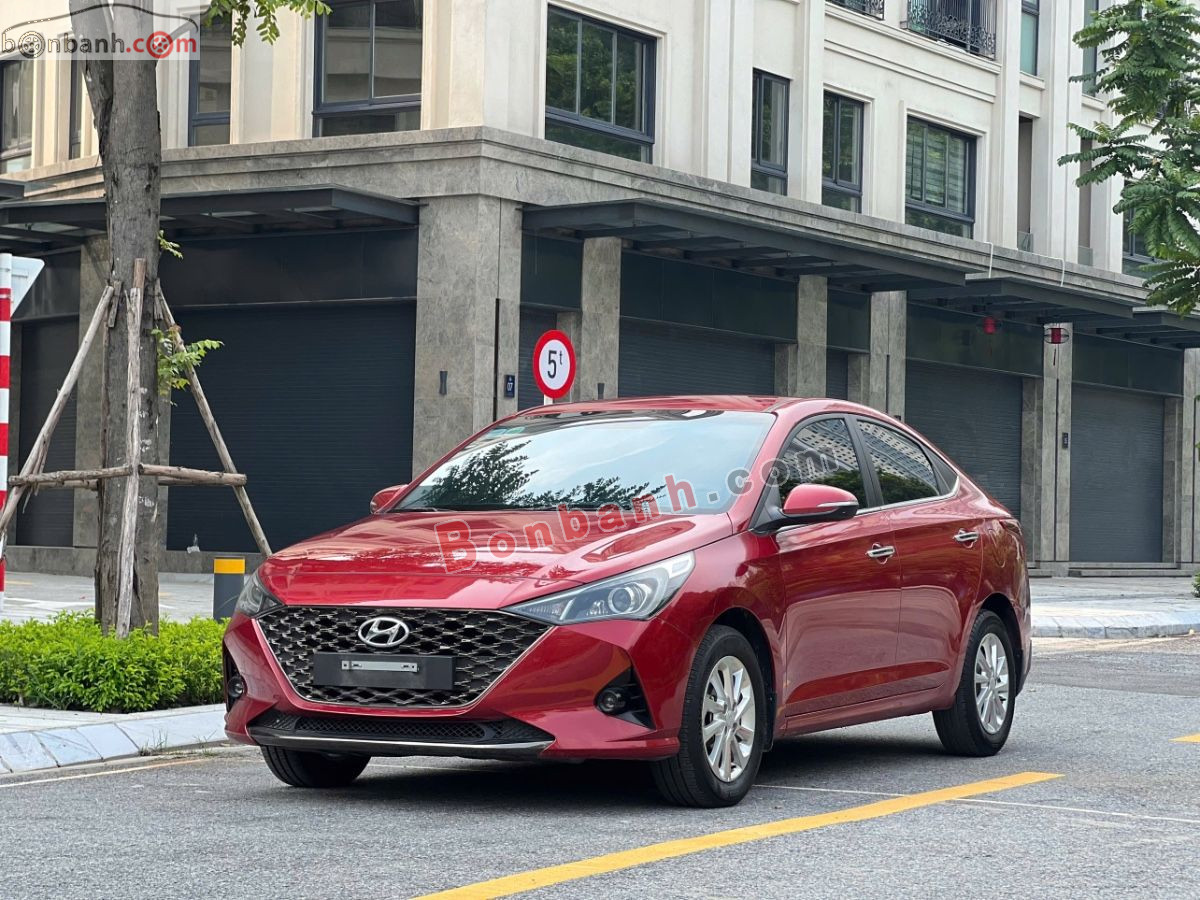 Hyundai Accent 1.4 AT 2024 - 415 Triệu