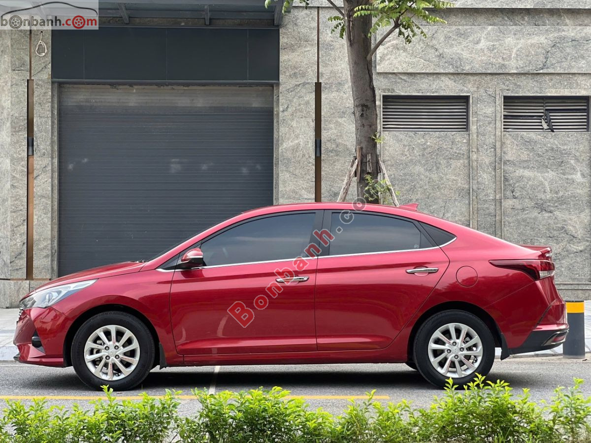 Hyundai Accent 1.4 AT 2024 - 415 Triệu 3