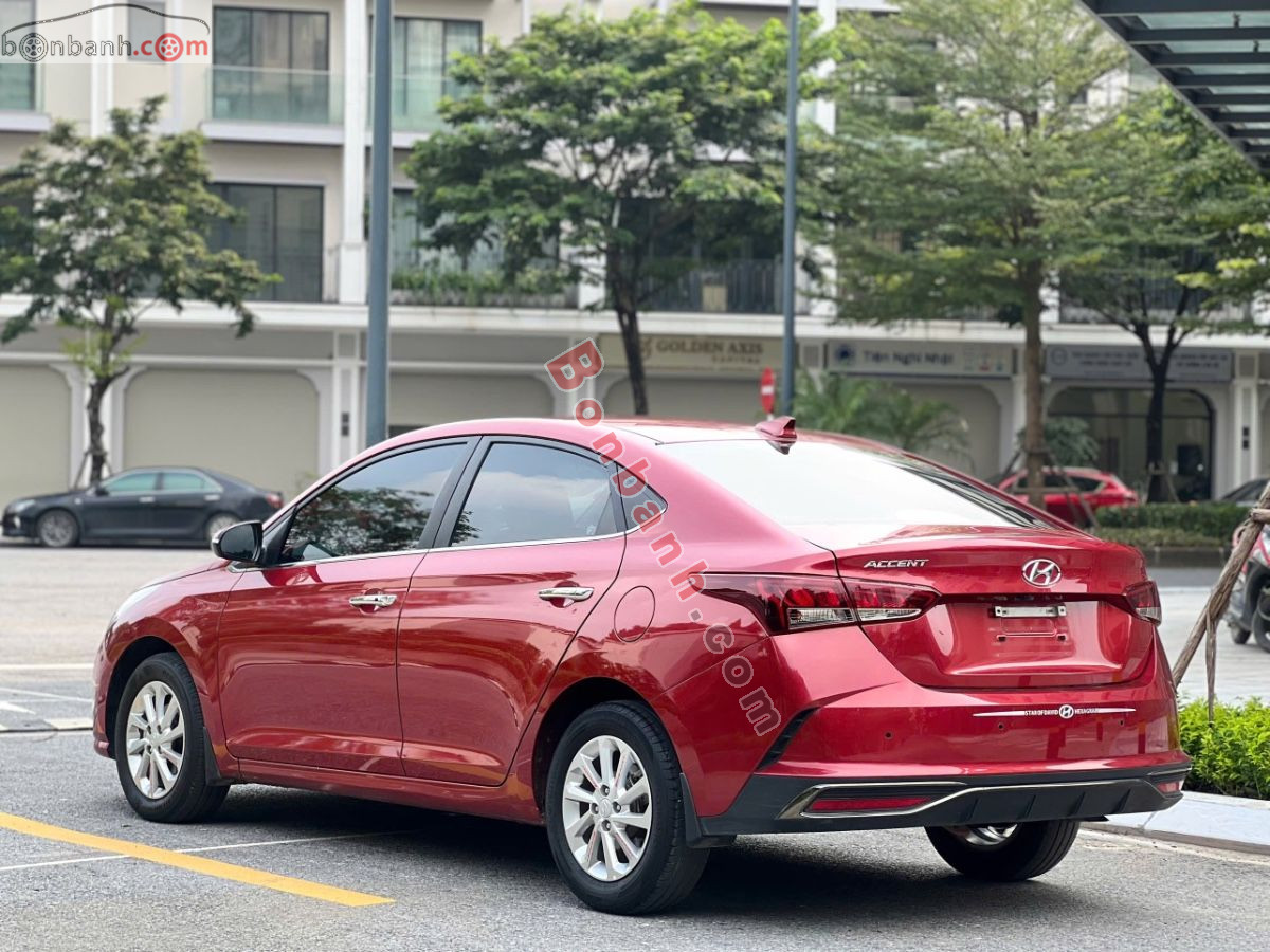 Hyundai Accent 1.4 AT 2024 - 415 Triệu 4