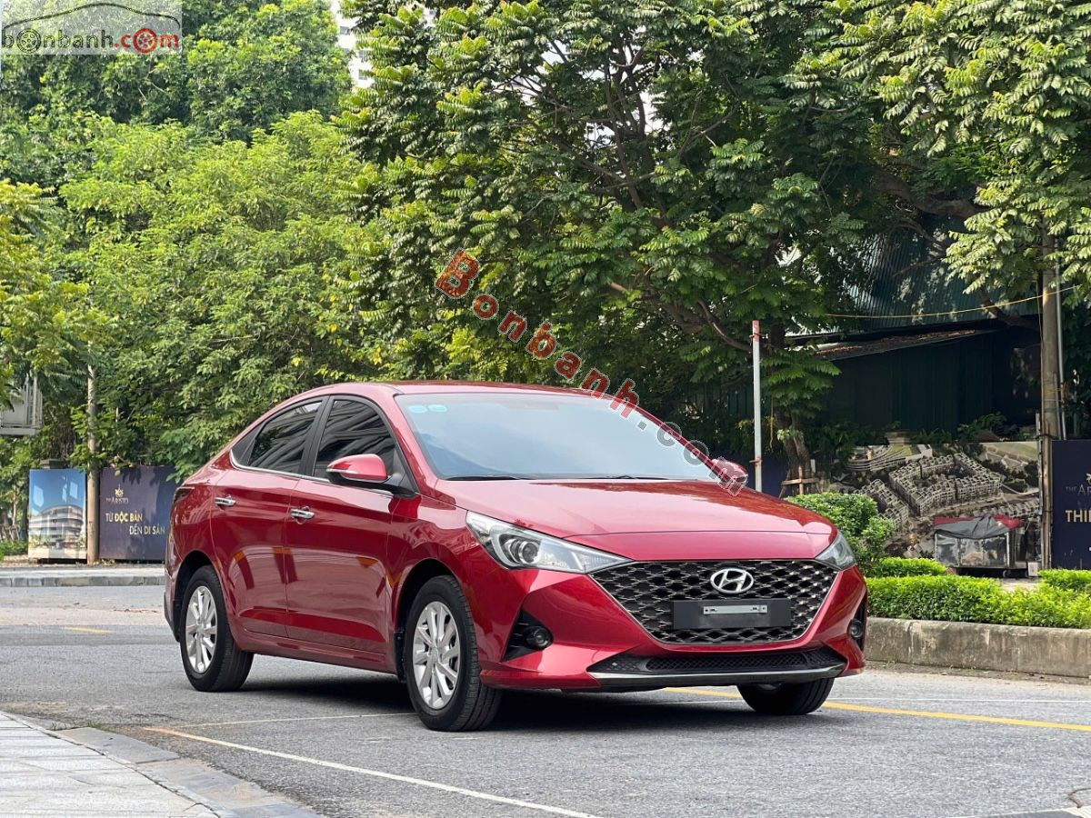 Hyundai Accent 1.4 AT 2024 - 415 Triệu 2