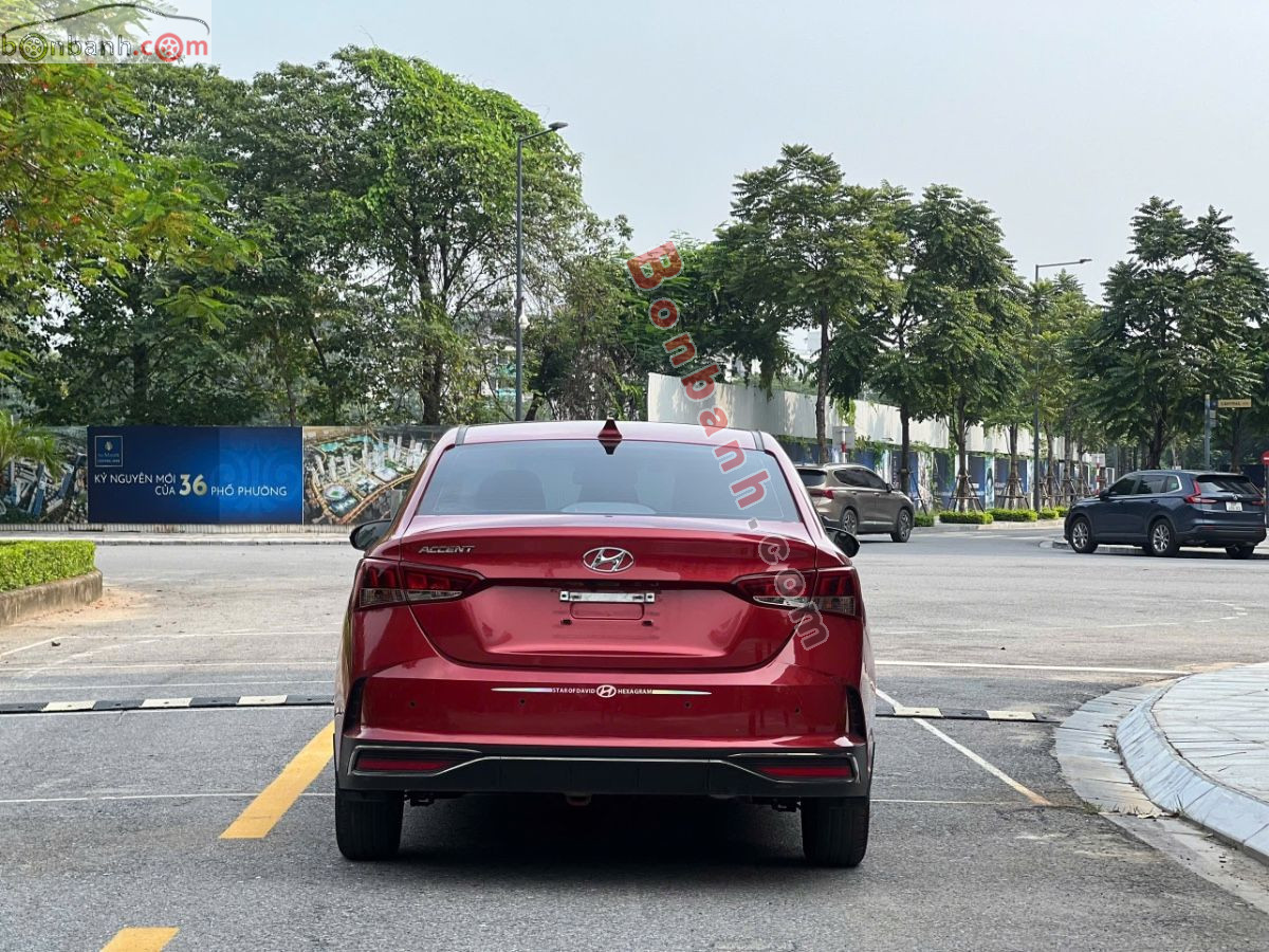 Hyundai Accent 1.4 AT 2024 - 415 Triệu 5