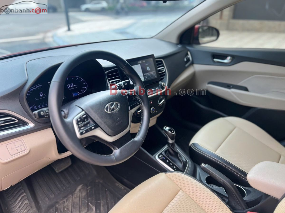 Hyundai Accent 1.4 AT 2024 - 415 Triệu 6