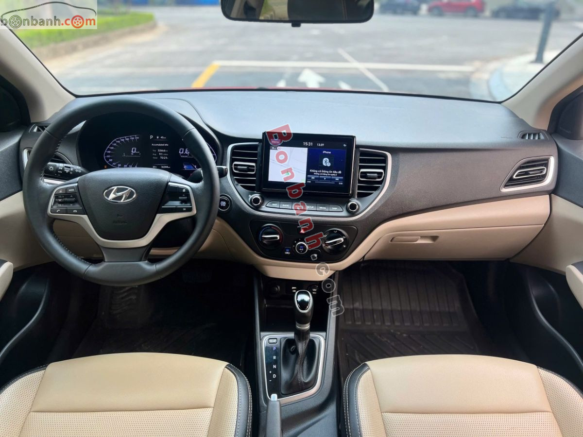 Hyundai Accent 1.4 AT 2024 - 415 Triệu 8