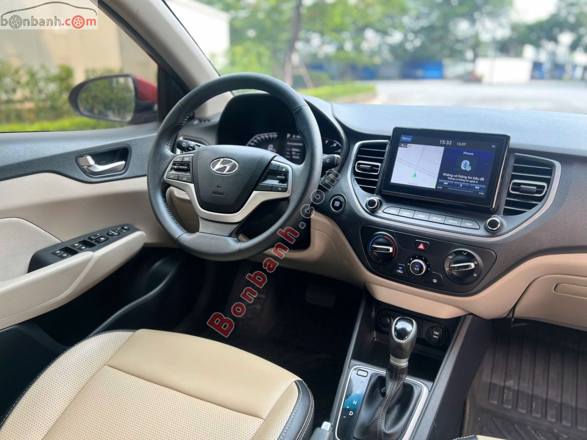 Hyundai Accent 1.4 AT 2024 - 415 Triệu 10