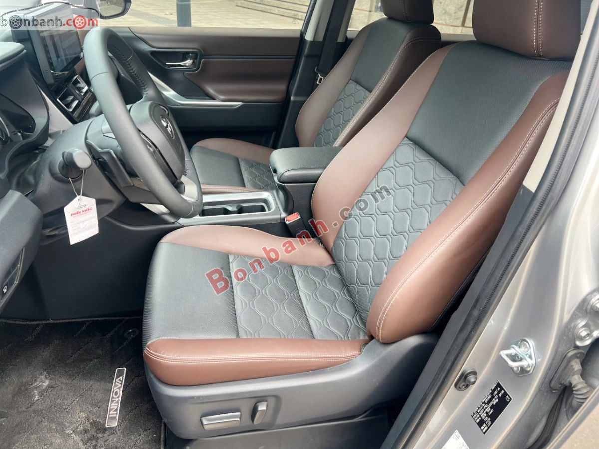 Toyota Innova Cross 2.0V CVT 2025 - 820 Triệu 5
