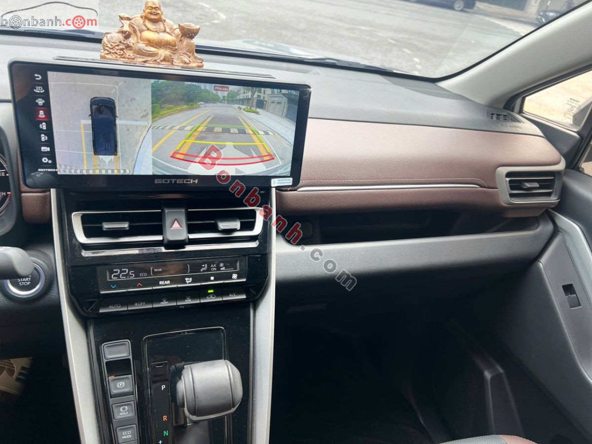 Toyota Innova Cross 2.0V CVT 2025 - 820 Triệu 10