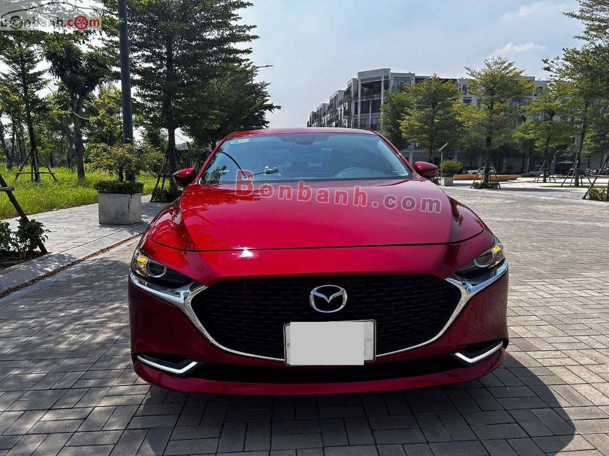 Mazda 3 1.5L Luxury 2022 - 490 Triệu