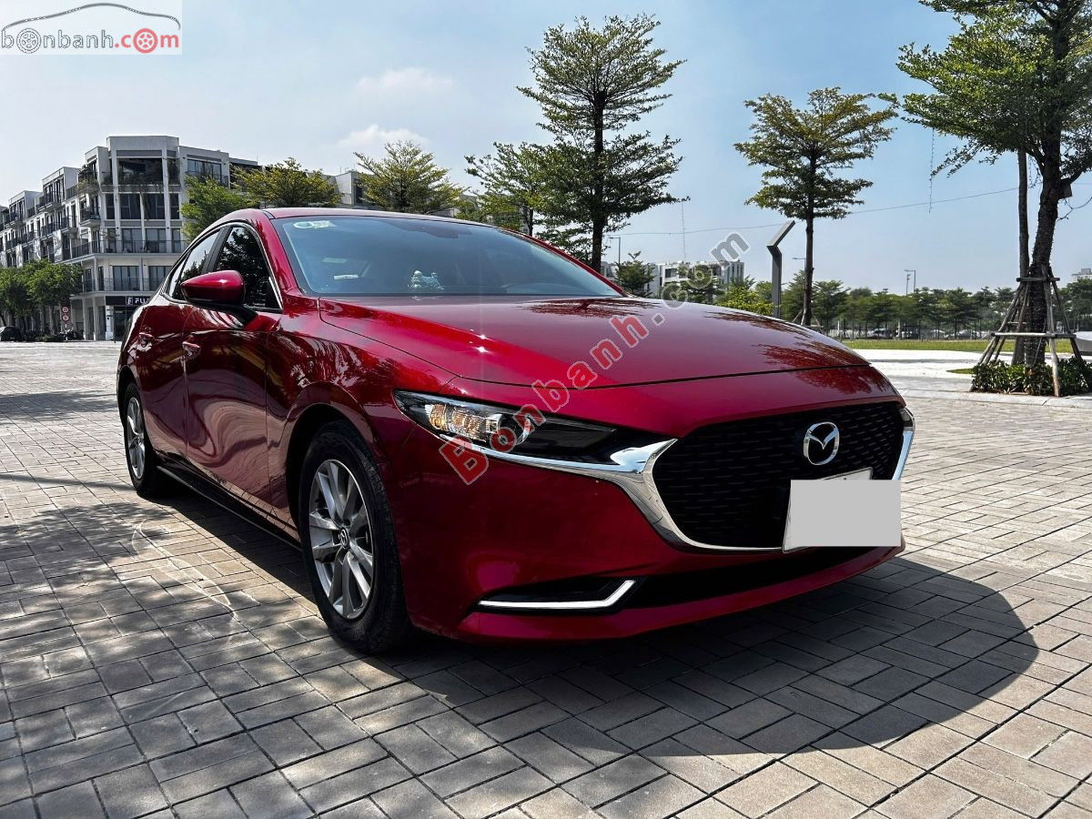 Mazda 3 1.5L Luxury 2022 - 490 Triệu 2