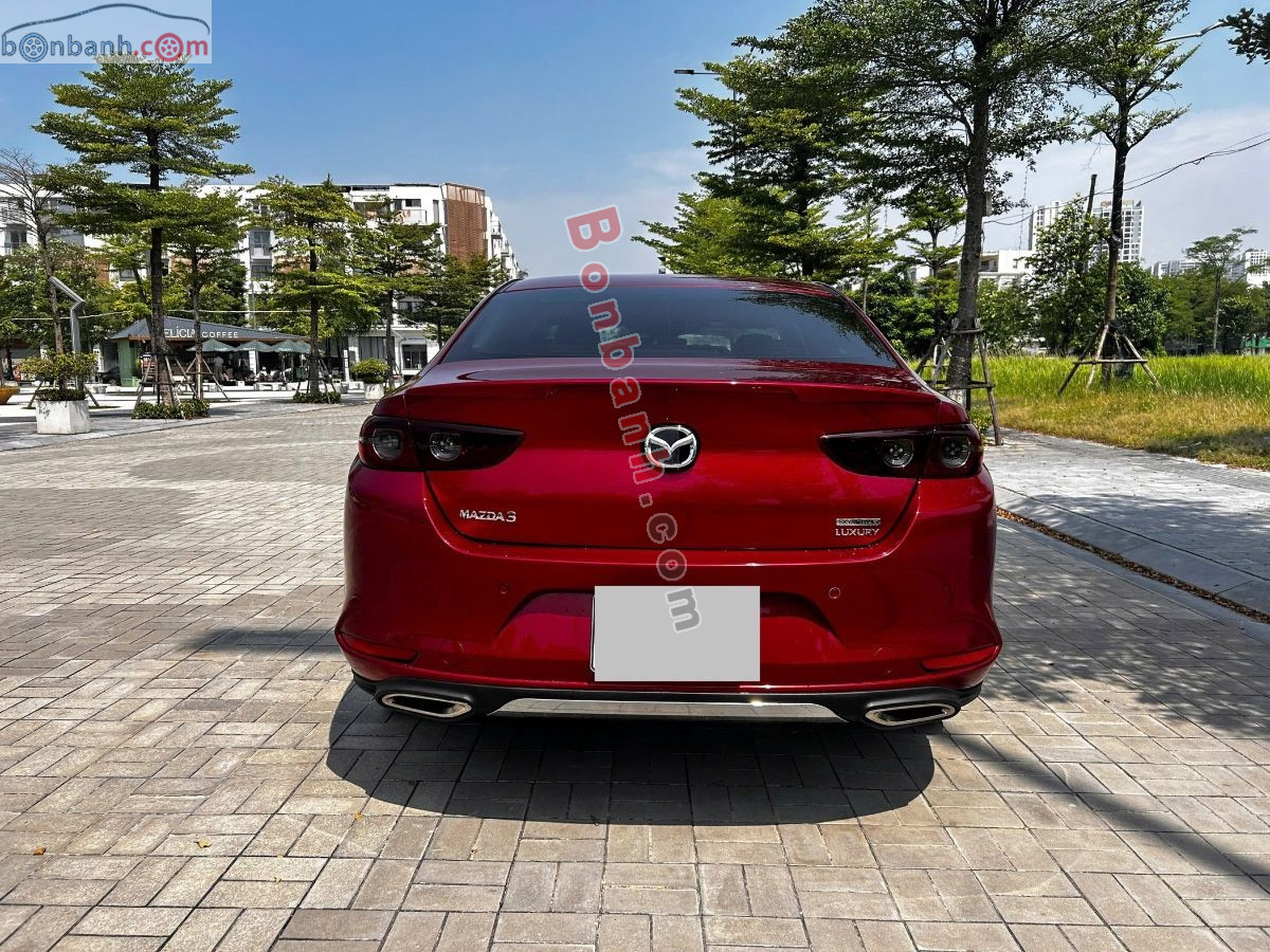 Mazda 3 1.5L Luxury 2022 - 490 Triệu 5