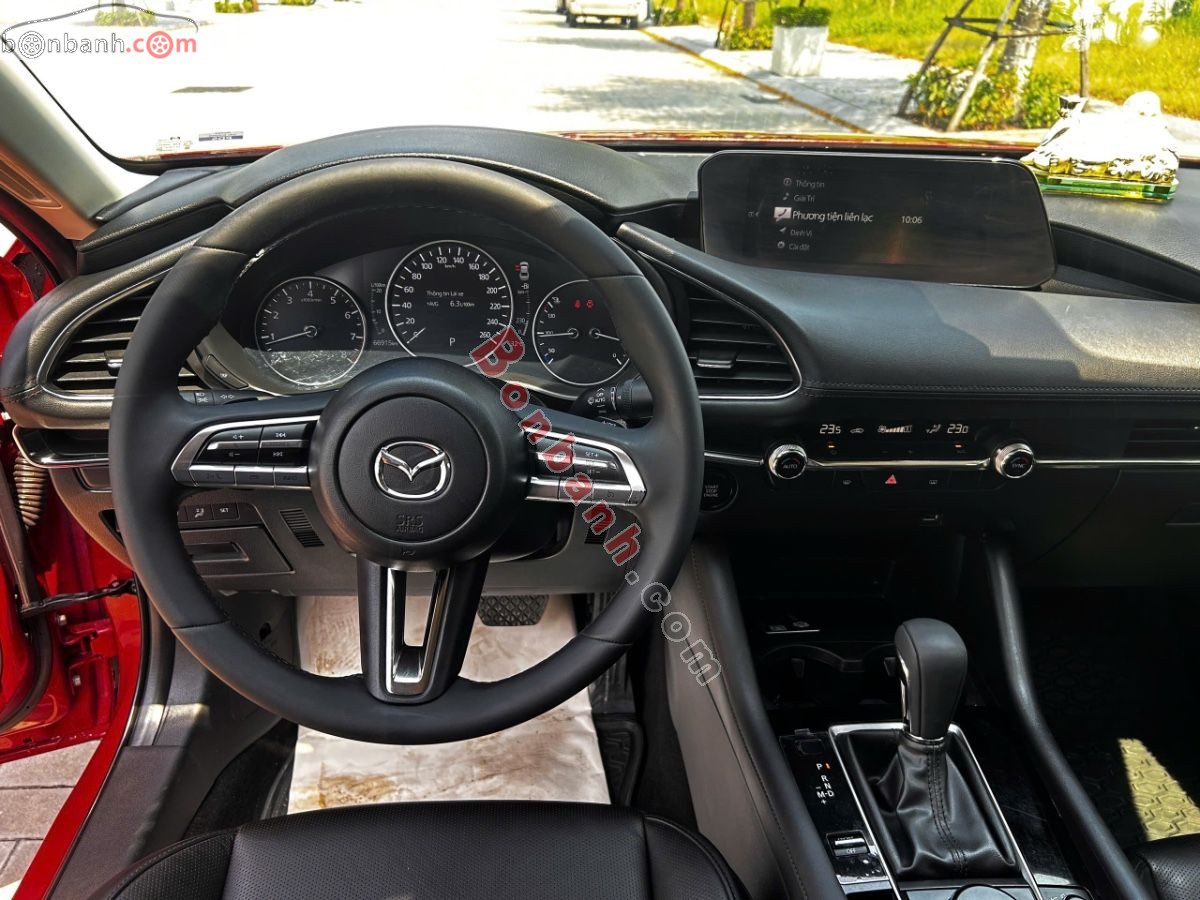 Mazda 3 1.5L Luxury 2022 - 490 Triệu 8