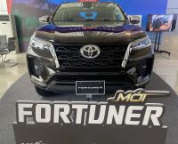 Bán xe Toyota Fortuner 2.4L 4x2 AT 2024 giá 1 Tỷ 55 Triệu - TP HCM