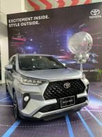 Bán xe Toyota Veloz 2026 Cross Top 1.5 CVT giá 560 Triệu - TP HCM