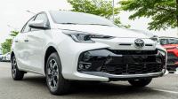 Bán xe Toyota Vios 2026 G 1.5 CVT giá 500 Triệu - TP HCM