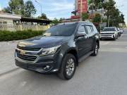 Bán xe Chevrolet Trailblazer 2018 LTZ 2.5L VGT 4x4 AT giá 625 Triệu - Bắc Ninh