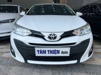 Bán xe Toyota Vios 2020 1.5E CVT giá 410 Triệu - Khánh Hòa