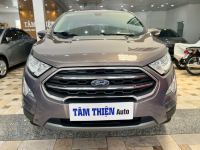 Bán xe Ford EcoSport 2017 Titanium 1.0 EcoBoost giá 420 Triệu - Khánh Hòa