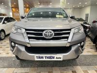 Bán xe Toyota Fortuner 2016 2.7V 4x2 AT giá 645 Triệu - Khánh Hòa