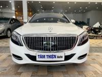 Bán xe Mercedes Benz S class 2015 S400L giá 1 Tỷ 490 Triệu - Khánh Hòa