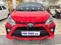 Bán xe Toyota Wigo 2021 1.2 AT giá 335 Triệu - Khánh Hòa