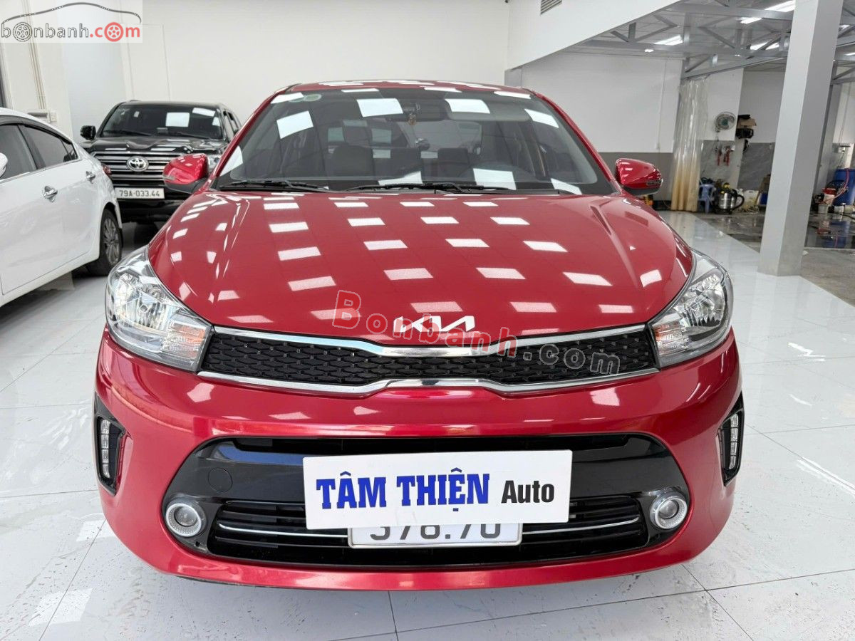 Kia Soluto 1.4 AT Deluxe 2022