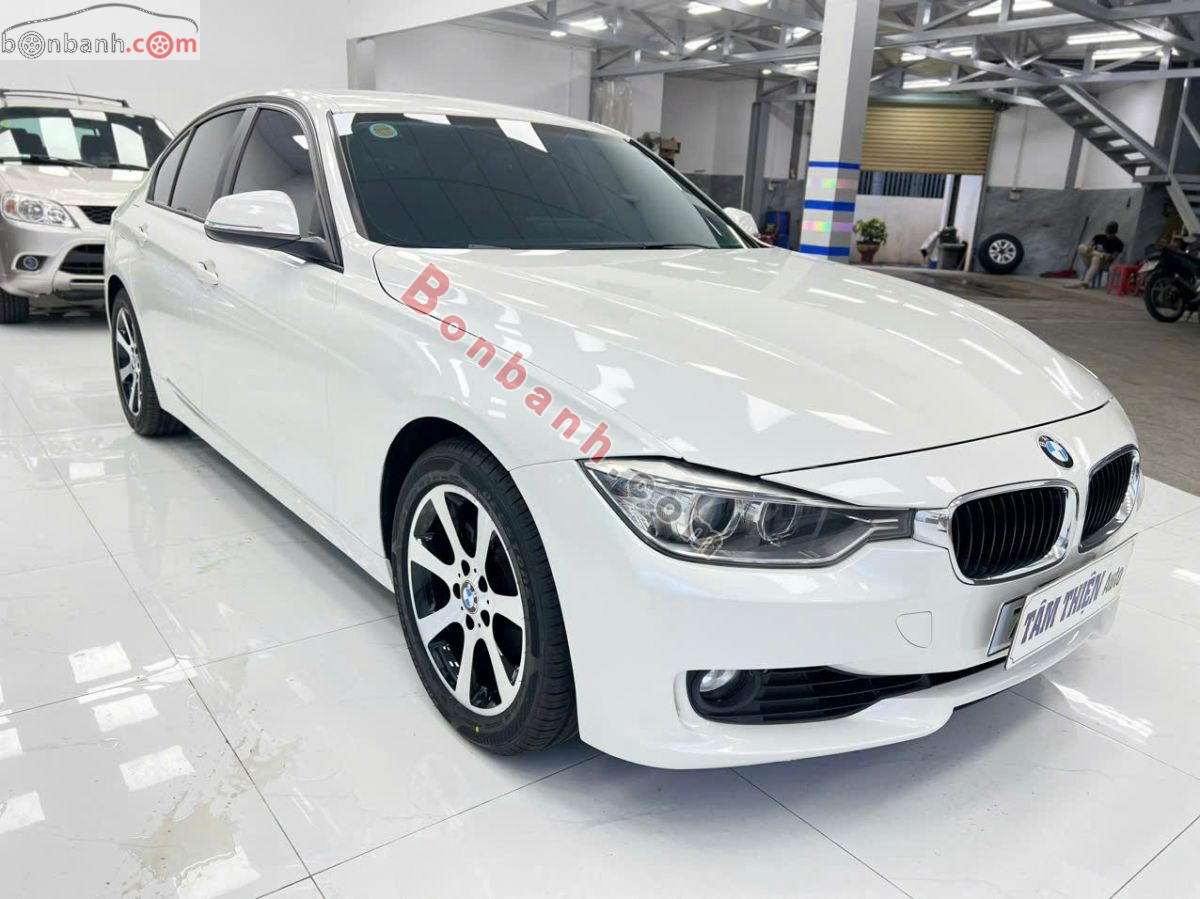 BMW 3 Series 320i 2013 - 420 Triệu 2